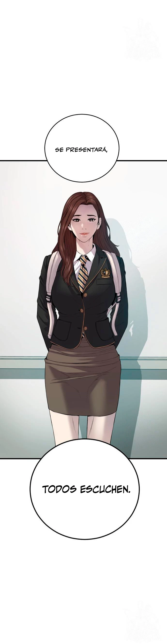 Manager Kim Capítulo 90 - Página 27 en español