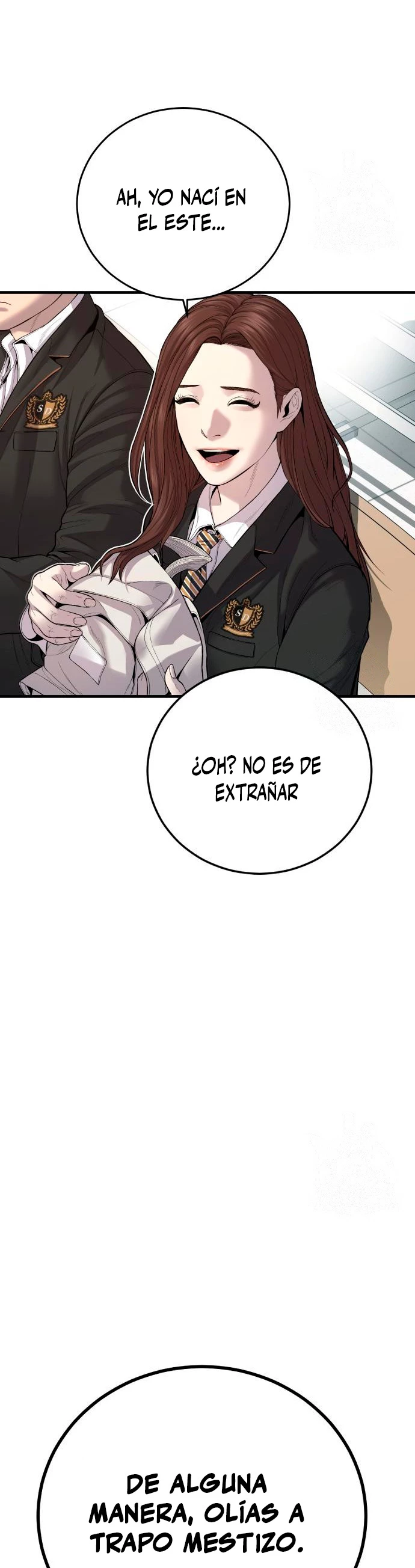 Manager Kim Capítulo 90 - Página 36 en español