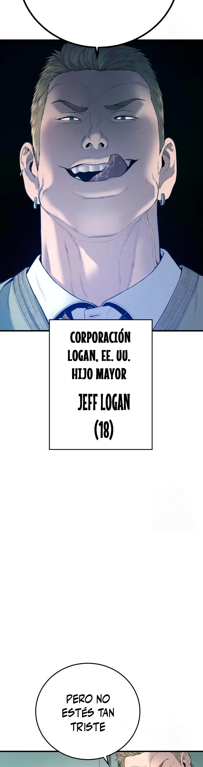 Manager Kim Capítulo 90 - Página 37 en español