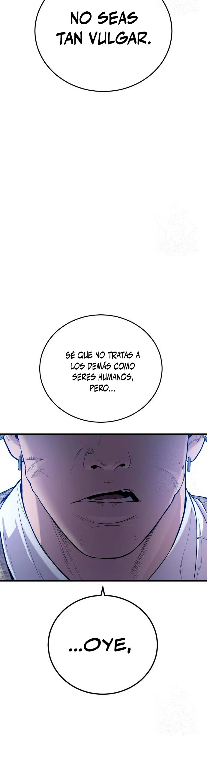Manager Kim Capítulo 90 - Página 40 en español