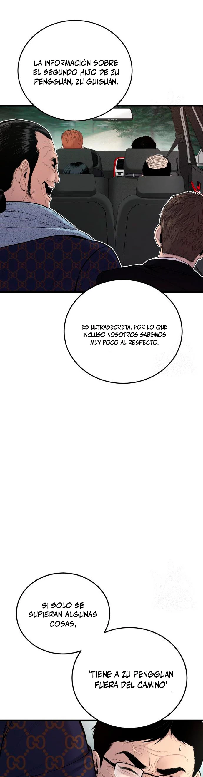 Manager Kim Capítulo 90 - Página 46 en español