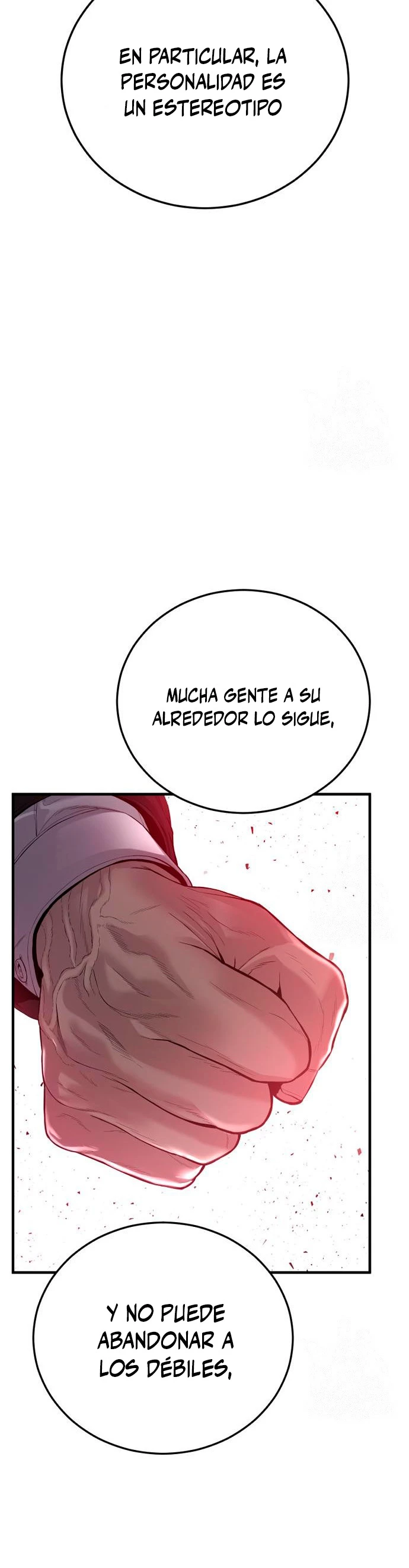 Manager Kim Capítulo 90 - Página 48 en español
