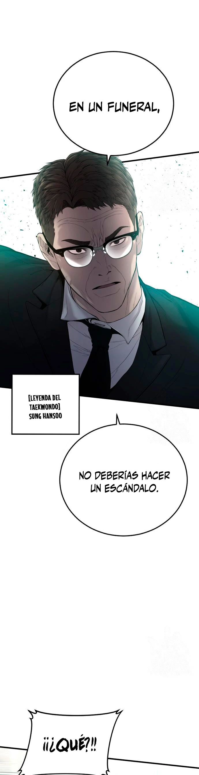 Manager Kim Capítulo 90 - Página 5 en español