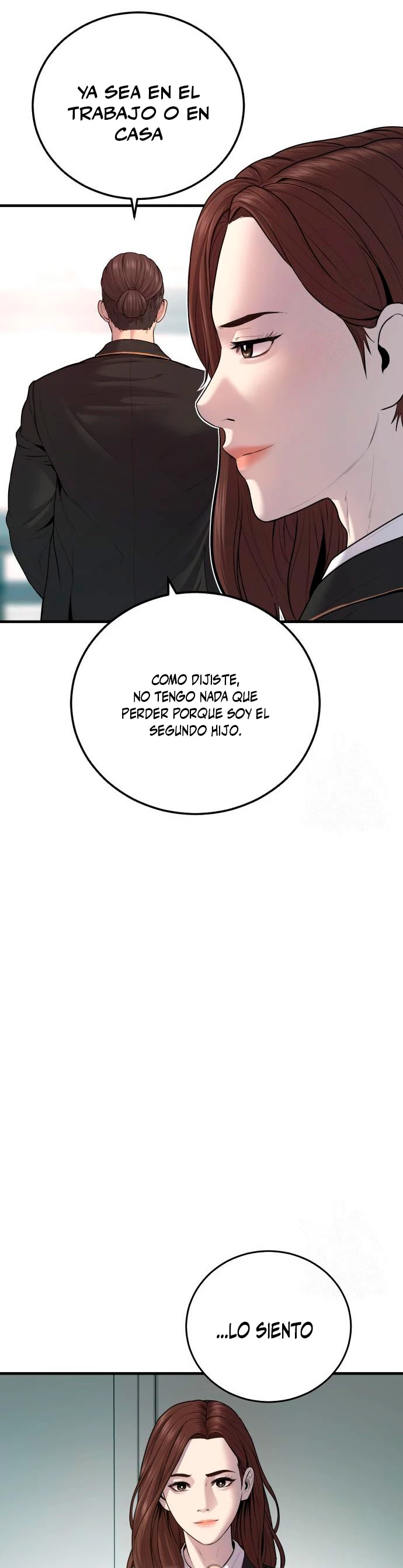 Manager Kim Capítulo 90 - Página 52 en español