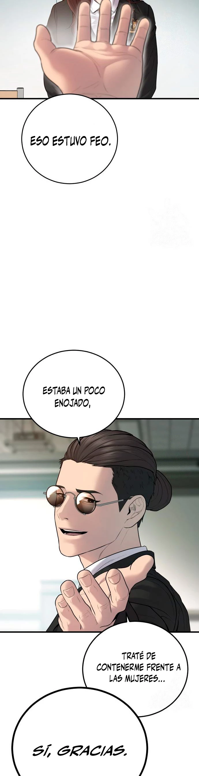 Manager Kim Capítulo 90 - Página 53 en español