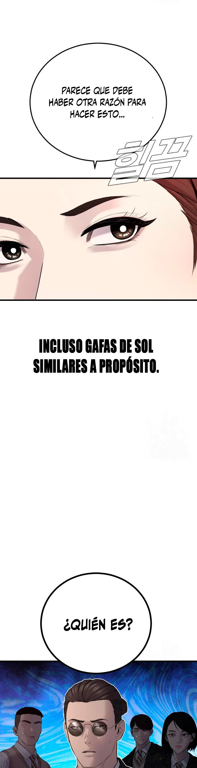 Manager Kim Capítulo 90 - Página 56 en español