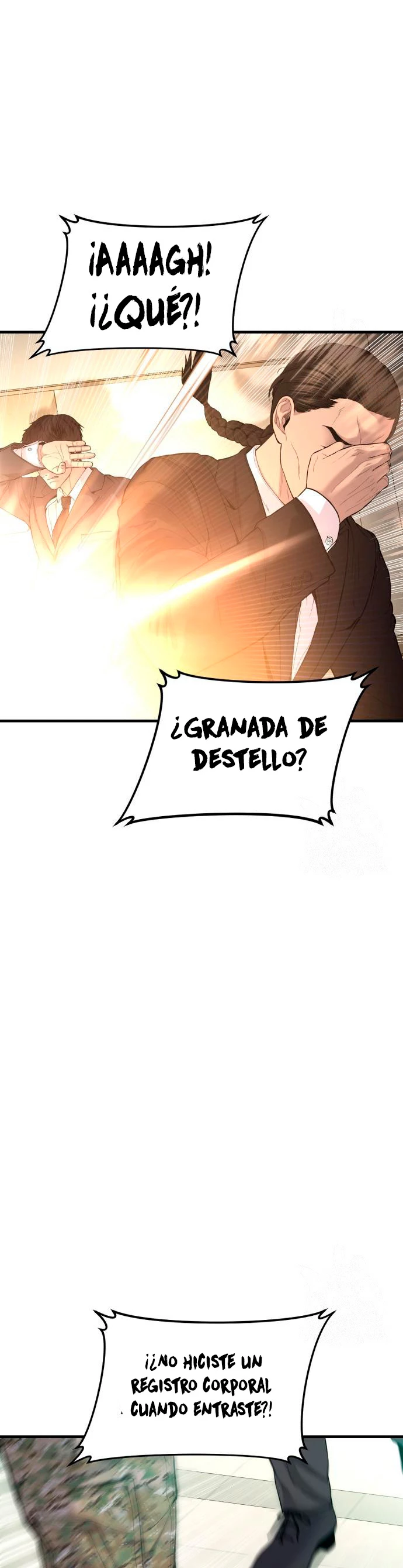 Manager Kim Capítulo 90 - Página 8 en español