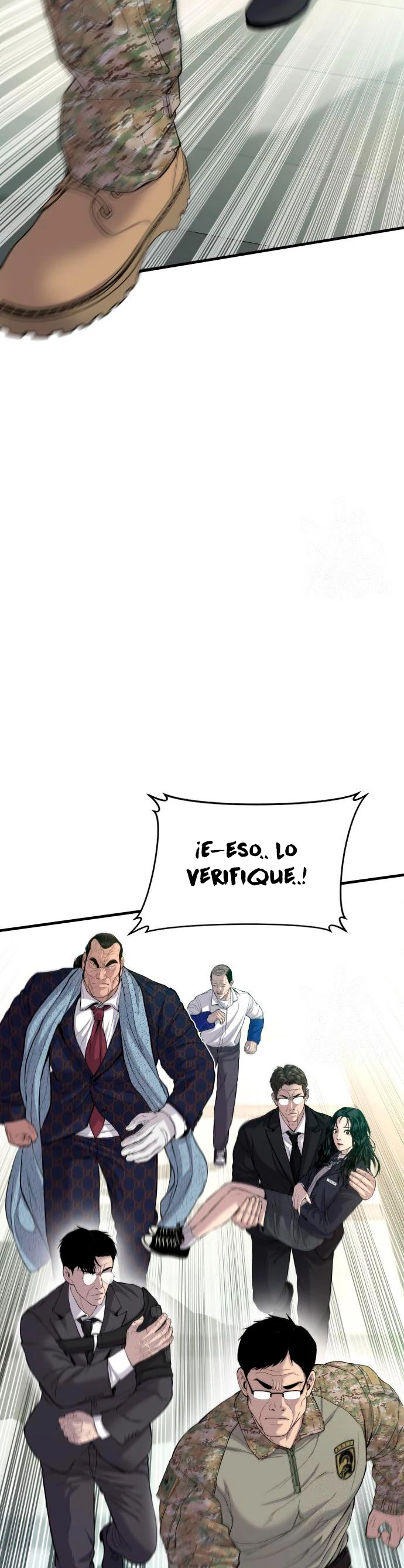 Manager Kim Capítulo 90 - Página 9 en español