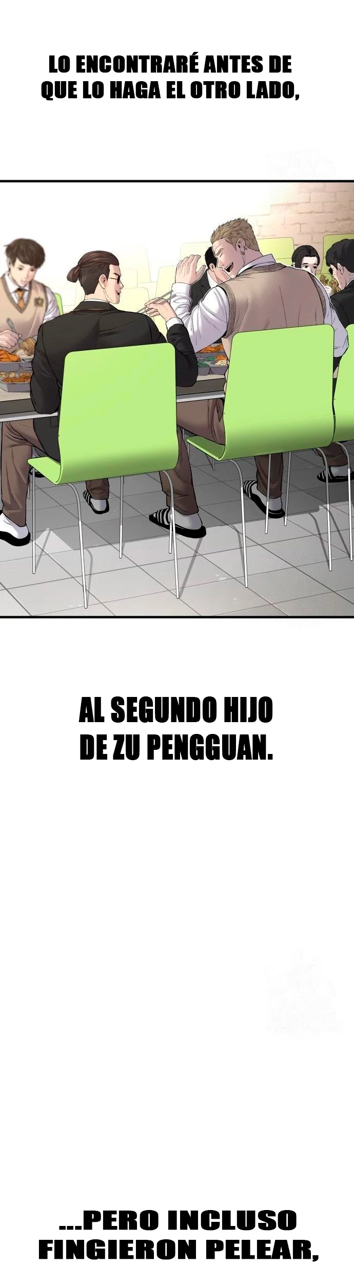 Manager Kim Capítulo 91 - Página 10 en español