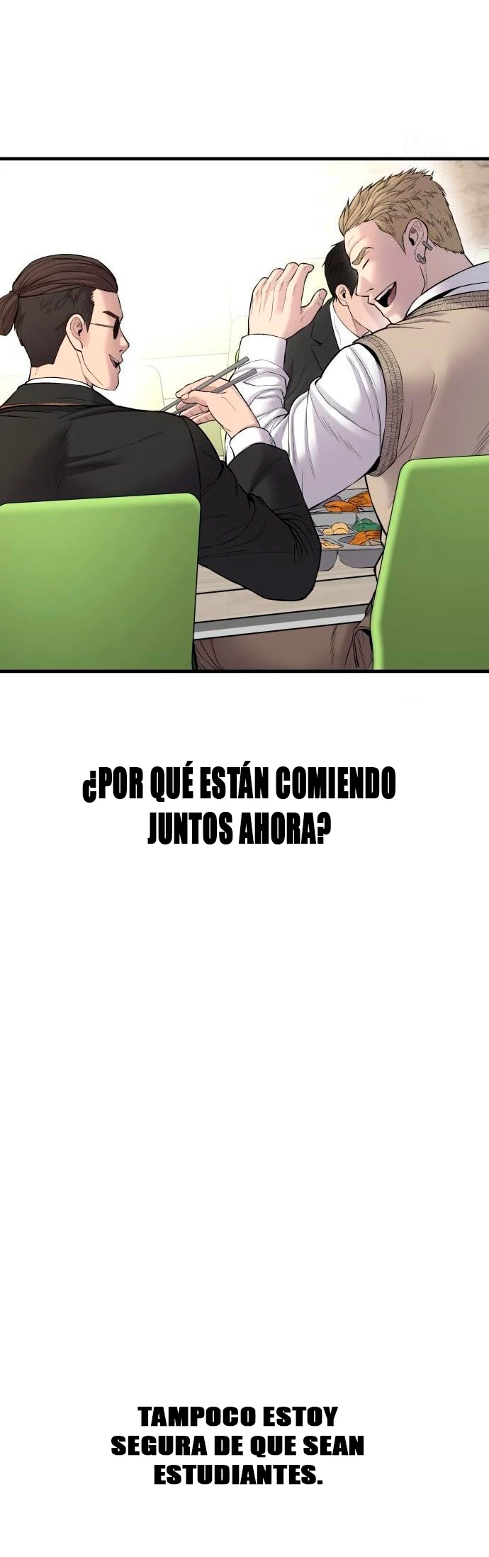 Manager Kim Capítulo 91 - Página 11 en español