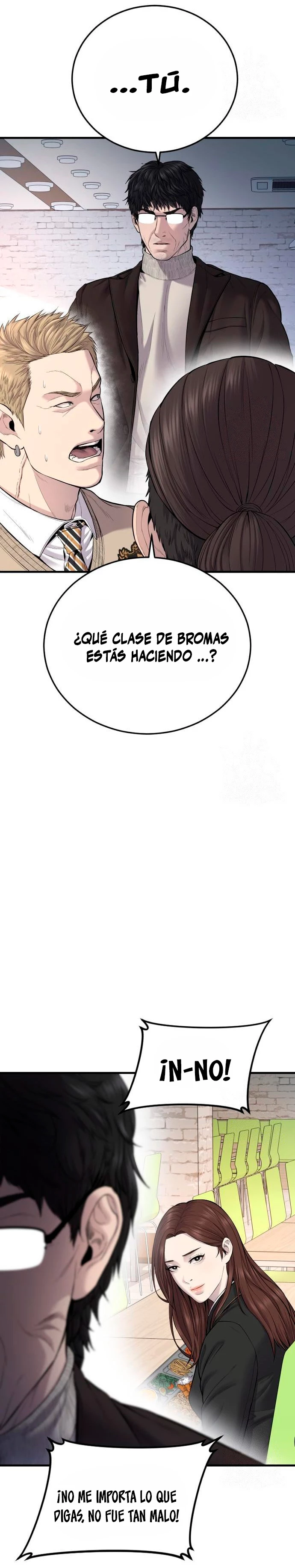 Manager Kim Capítulo 91 - Página 20 en español