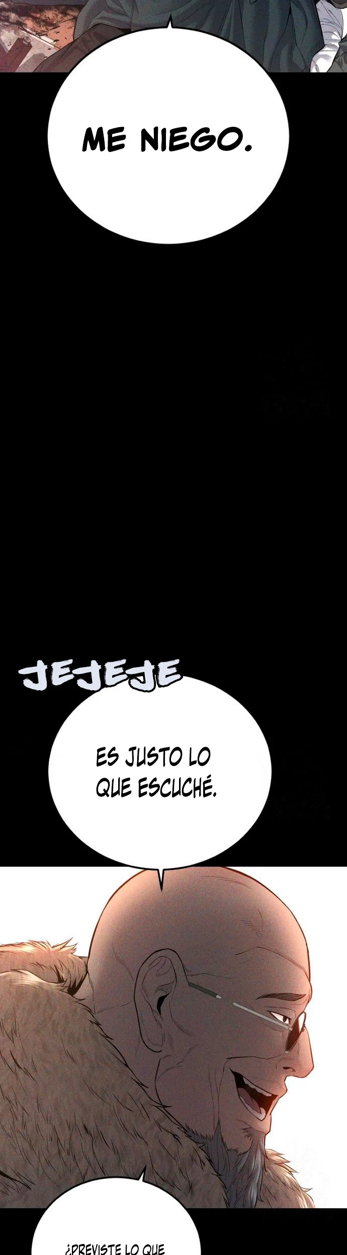 Manager Kim Capítulo 91 - Página 40 en español