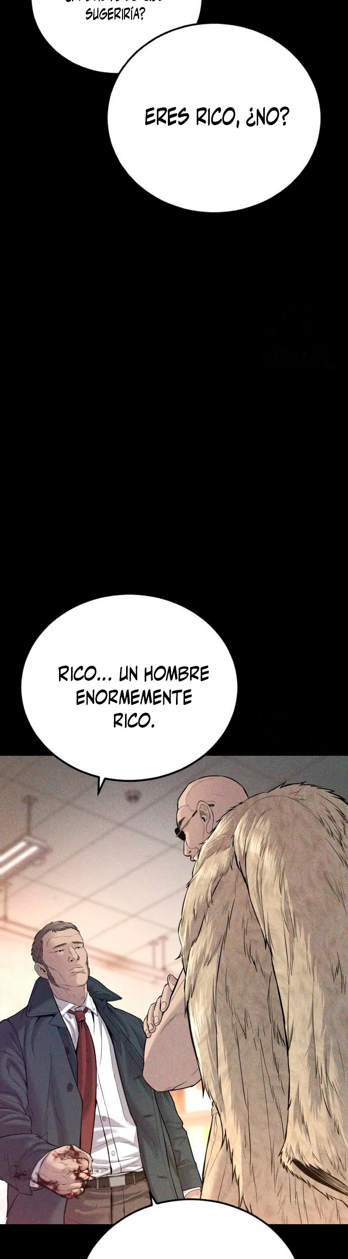 Manager Kim Capítulo 91 - Página 41 en español