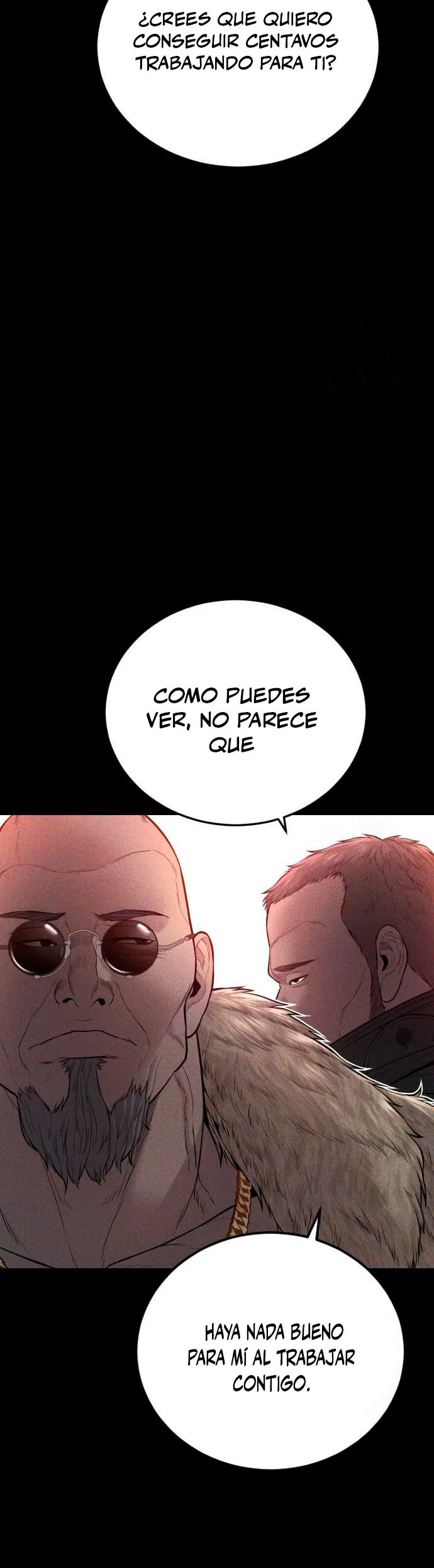 Manager Kim Capítulo 91 - Página 42 en español