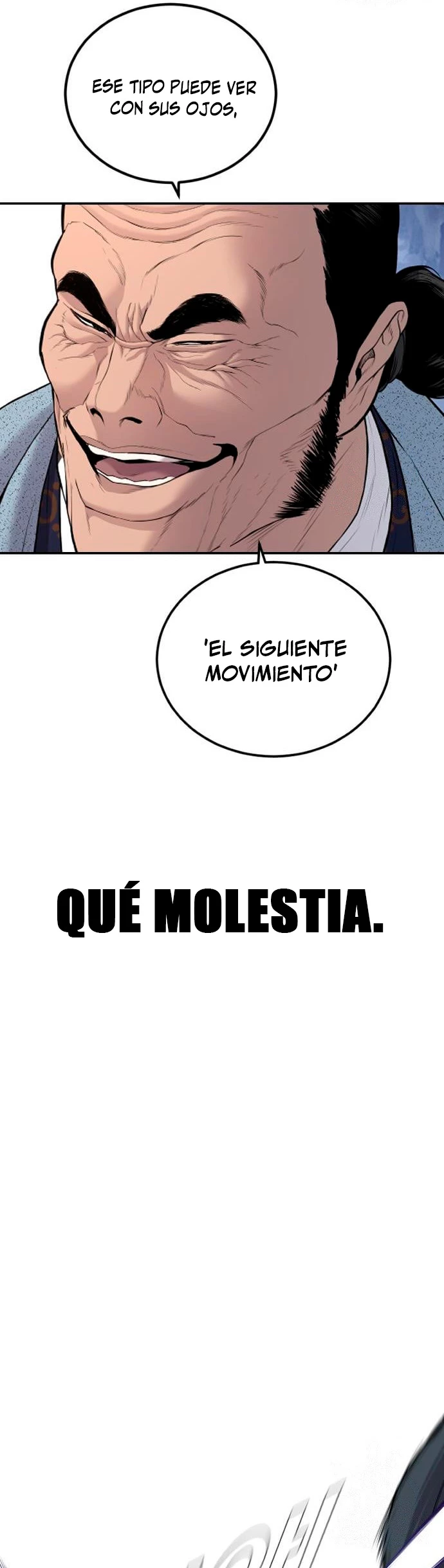 Manager Kim Capítulo 91 - Página 55 en español