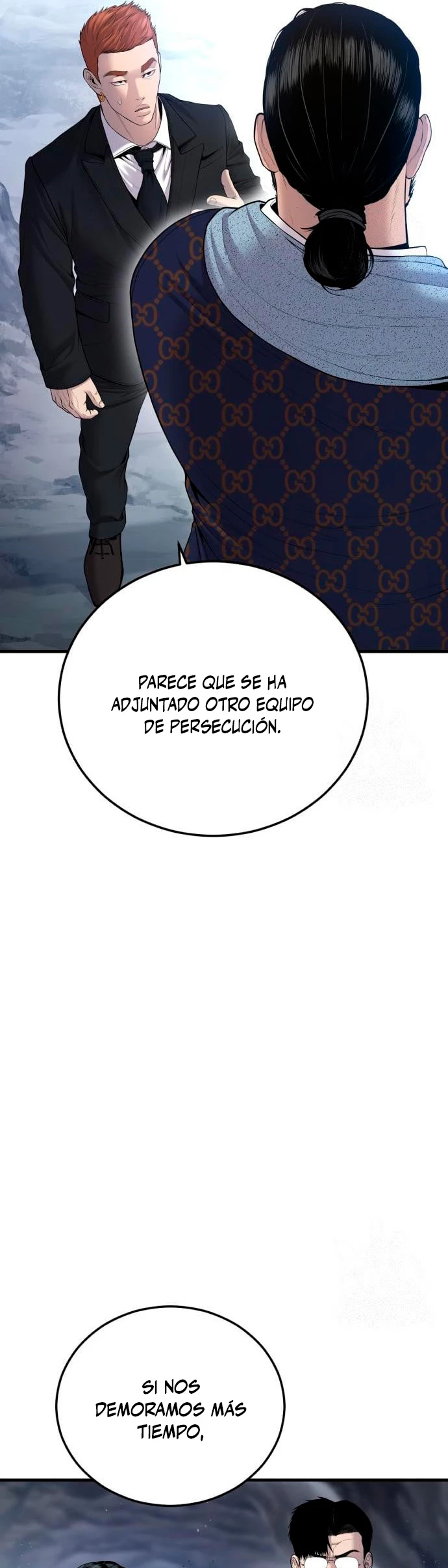 Manager Kim Capítulo 91 - Página 59 en español
