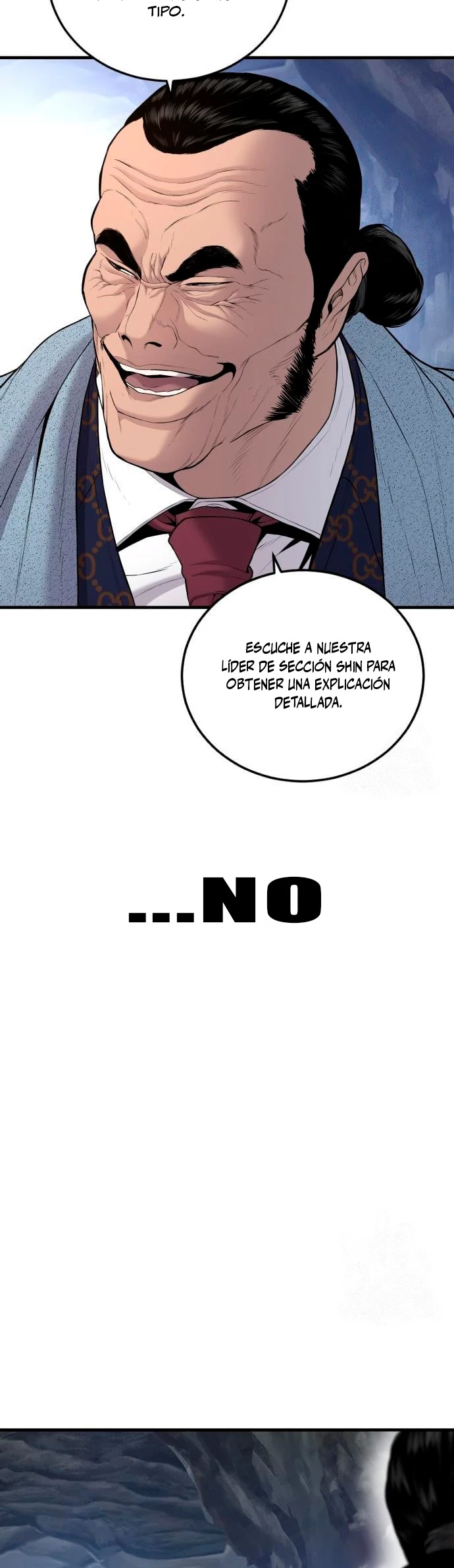 Manager Kim Capítulo 91 - Página 69 en español