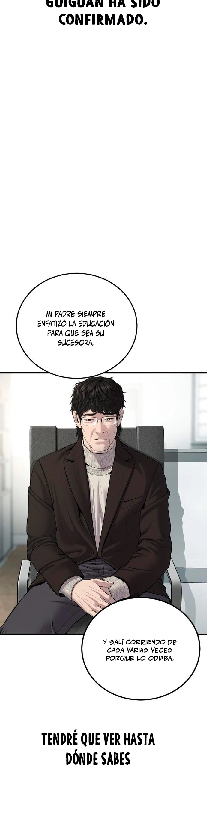 Manager Kim Capítulo 92 - Página 24 en español