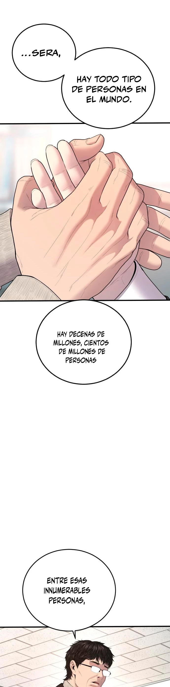 Manager Kim Capítulo 92 - Página 26 en español