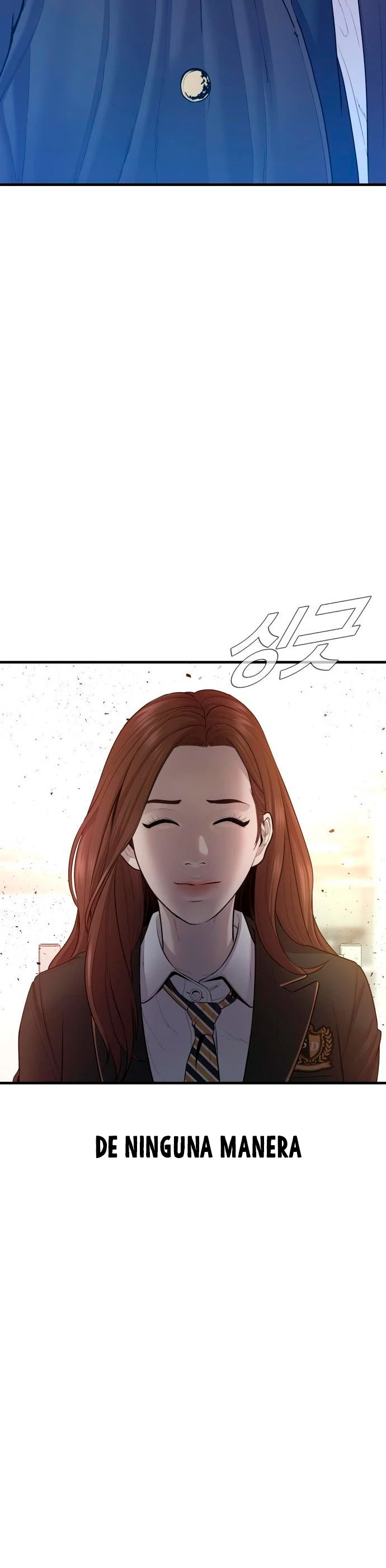 Manager Kim Capítulo 92 - Página 33 en español
