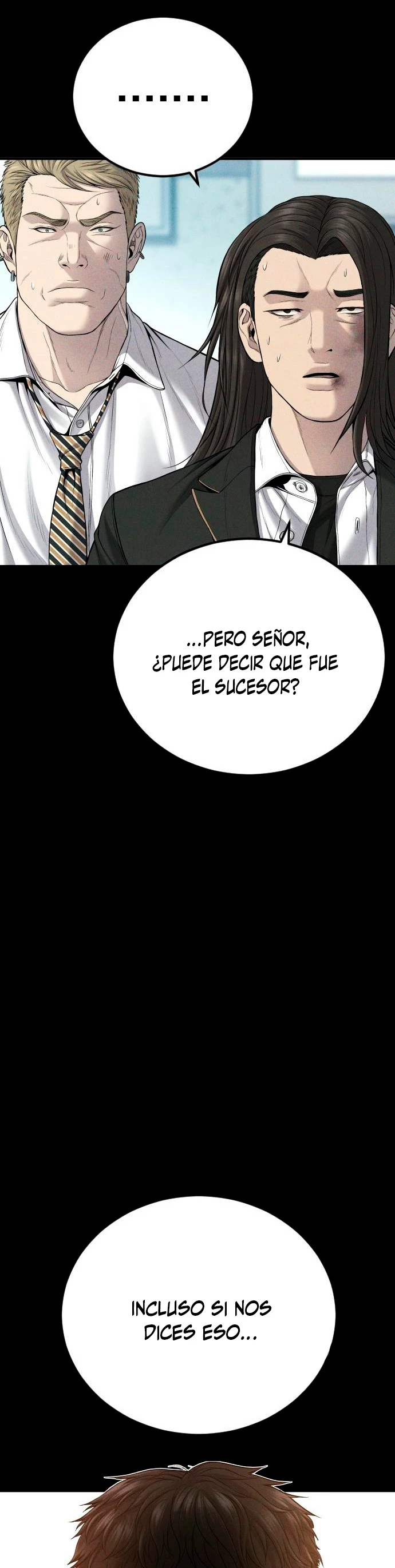 Manager Kim Capítulo 92 - Página 43 en español