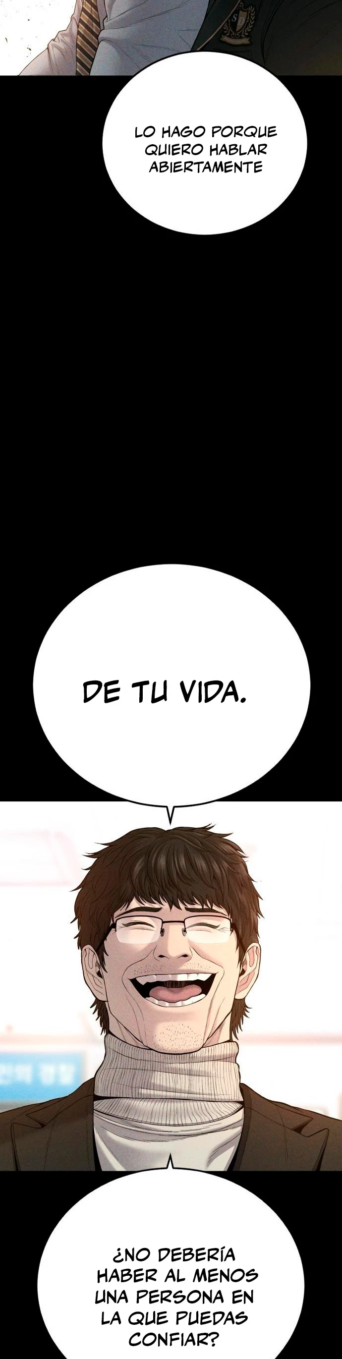 Manager Kim Capítulo 92 - Página 45 en español