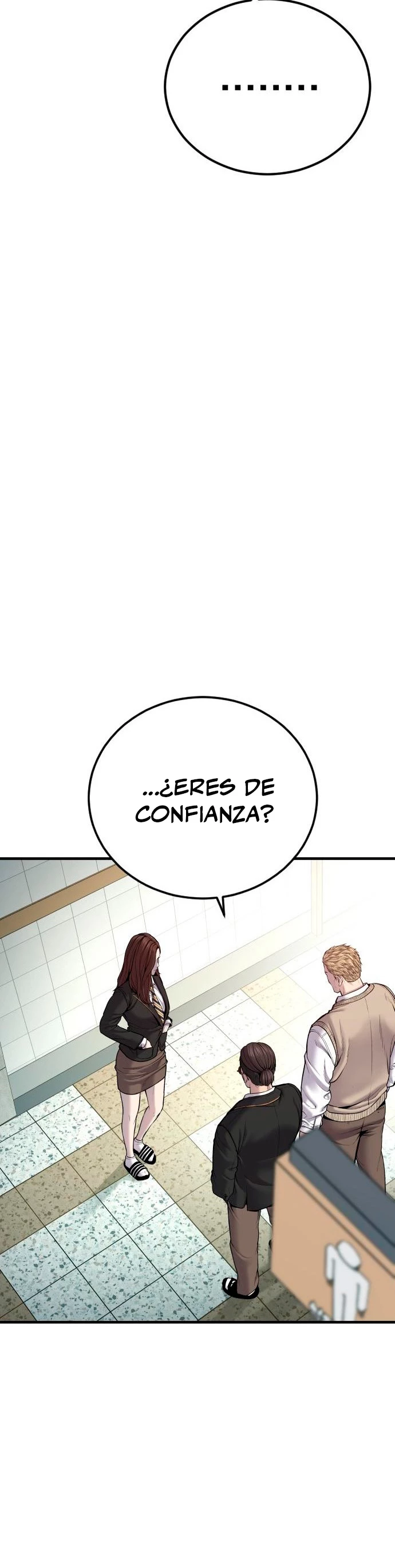 Manager Kim Capítulo 92 - Página 47 en español