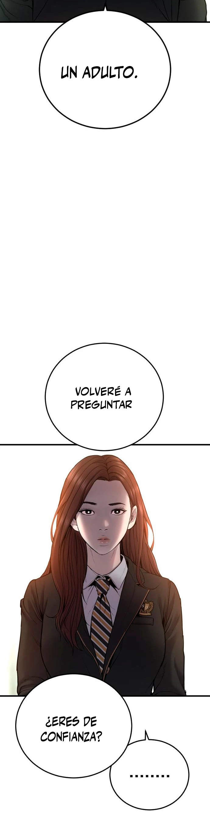 Manager Kim Capítulo 92 - Página 50 en español