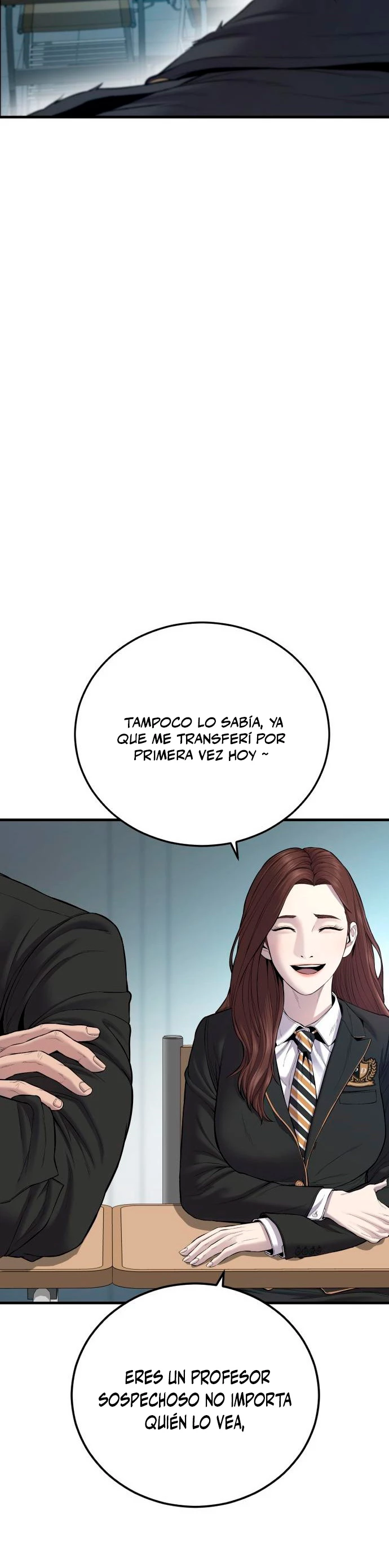 Manager Kim Capítulo 92 - Página 59 en español