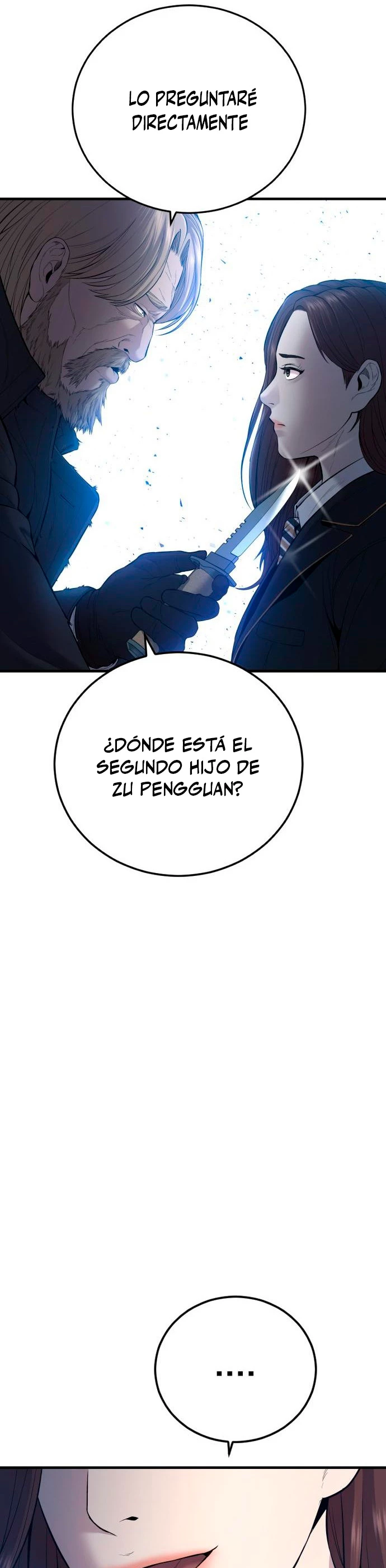 Manager Kim Capítulo 92 - Página 62 en español