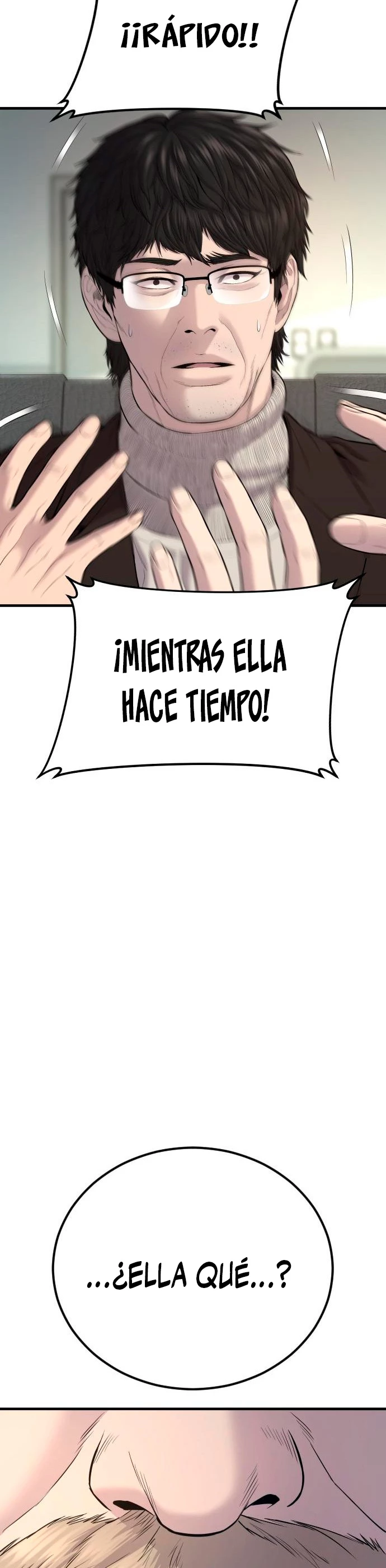 Manager Kim Capítulo 92 - Página 66 en español