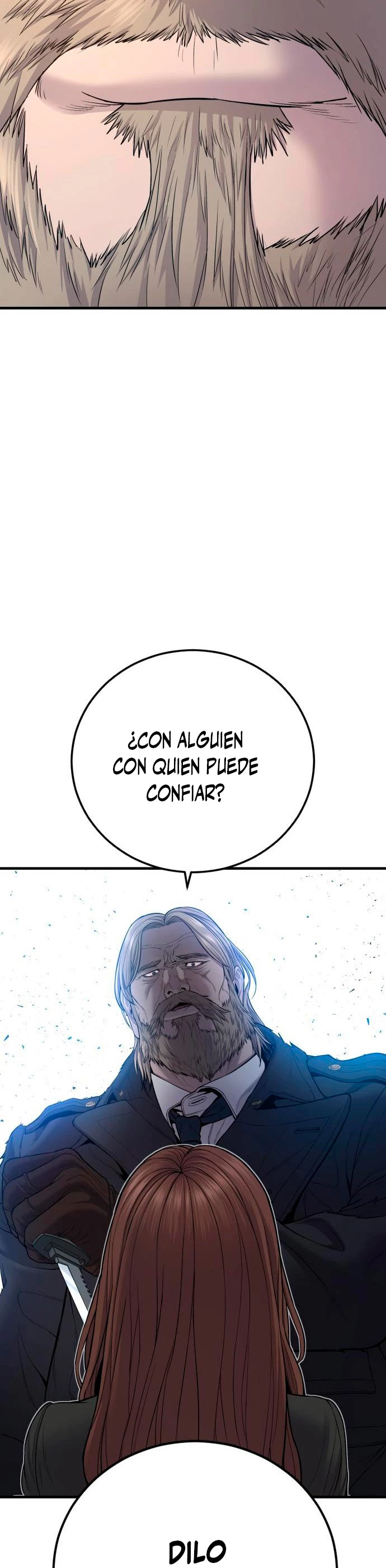 Manager Kim Capítulo 92 - Página 67 en español