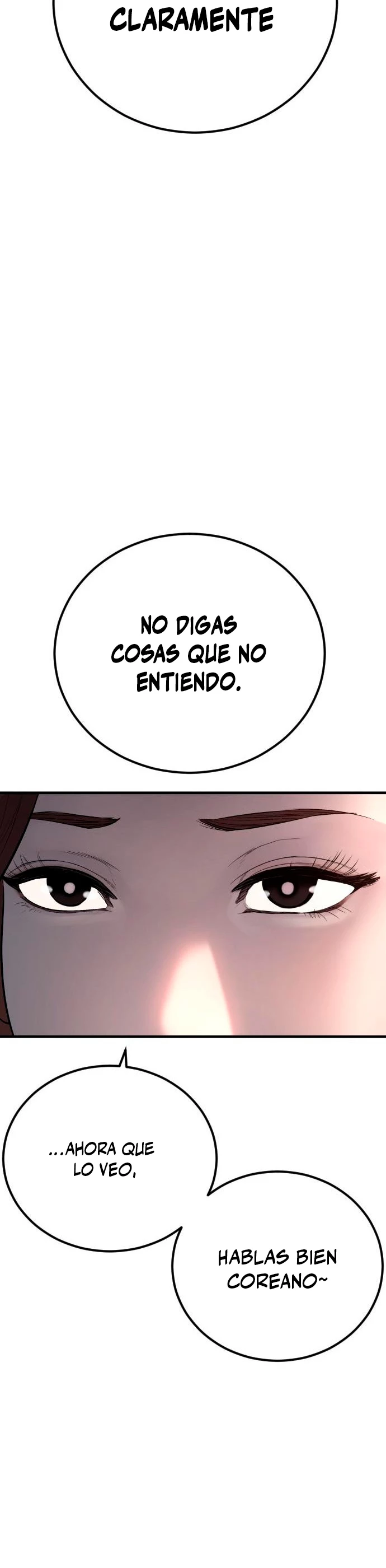 Manager Kim Capítulo 92 - Página 68 en español