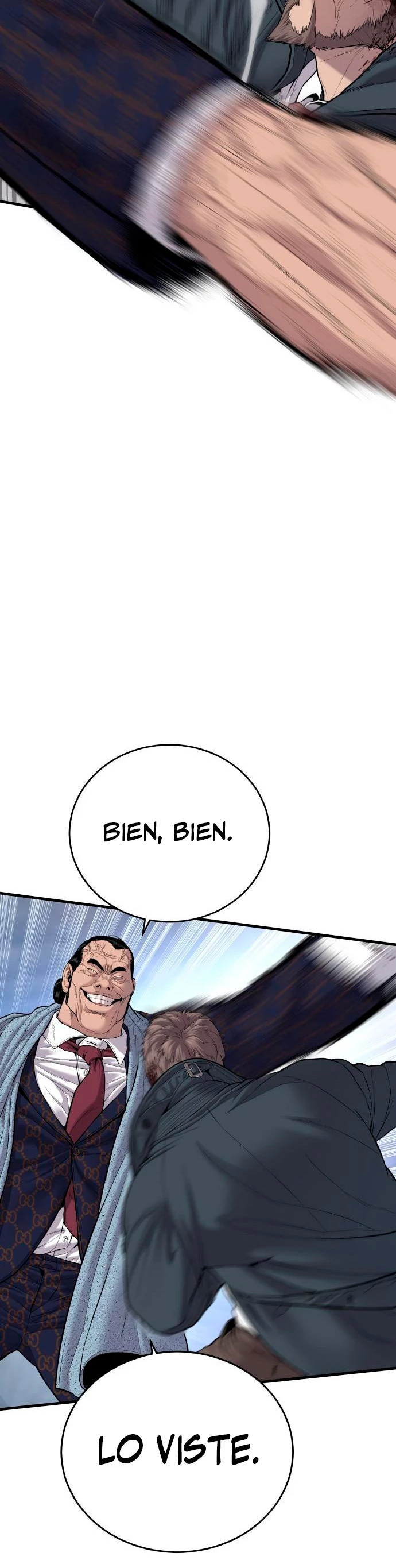 Manager Kim Capítulo 92 - Página 7 en español