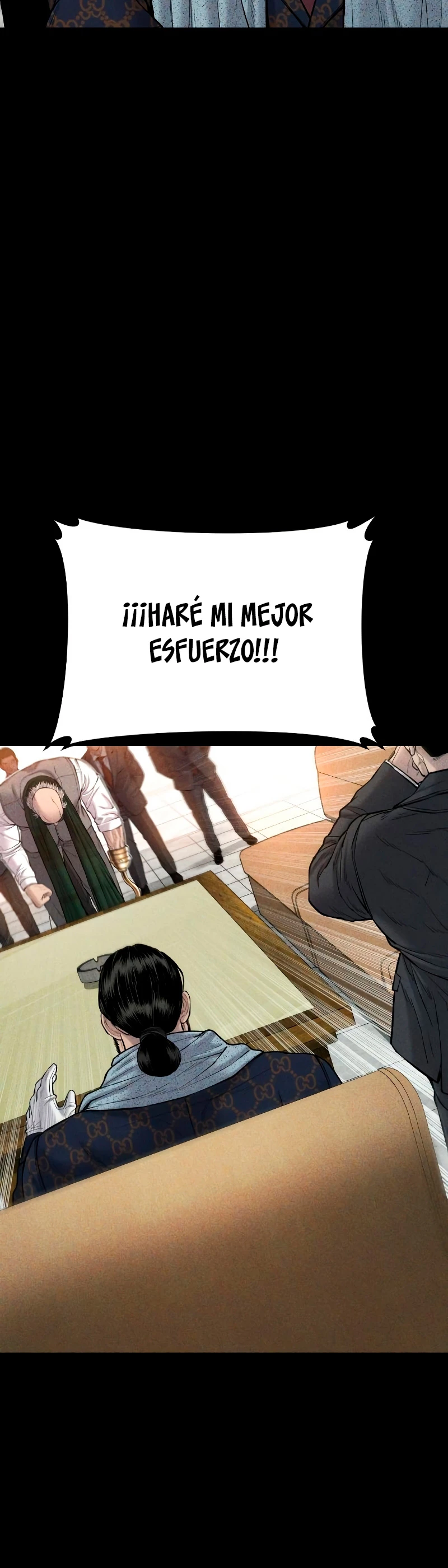 Manager Kim Capítulo 93 - Página 19 en español