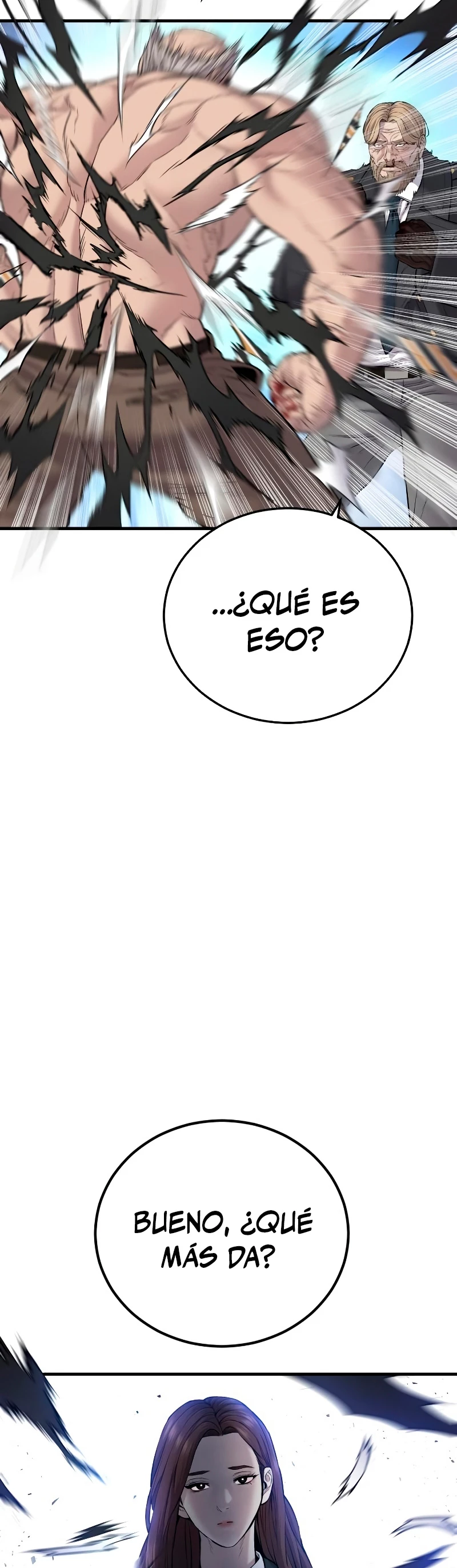 Manager Kim Capítulo 93 - Página 34 en español