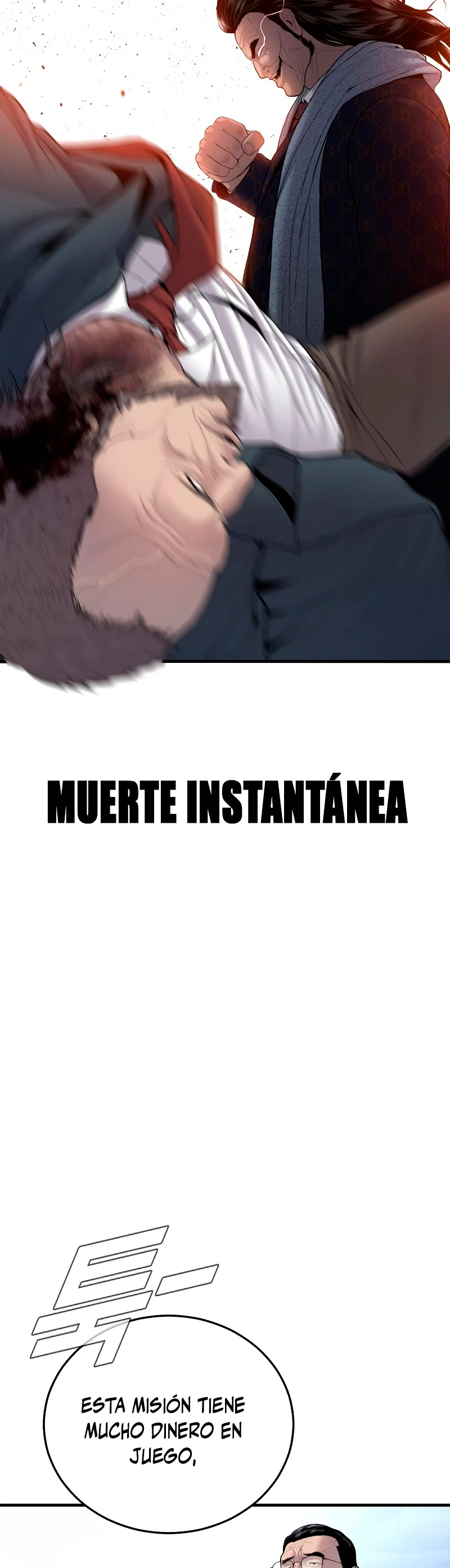 Manager Kim Capítulo 93 - Página 43 en español