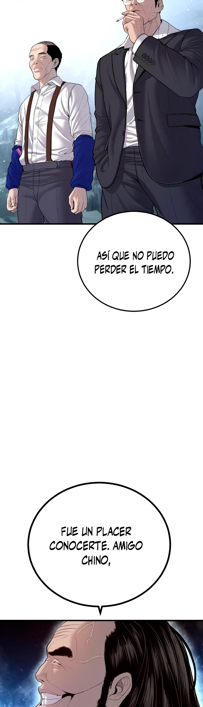 Manager Kim Capítulo 93 - Página 44 en español