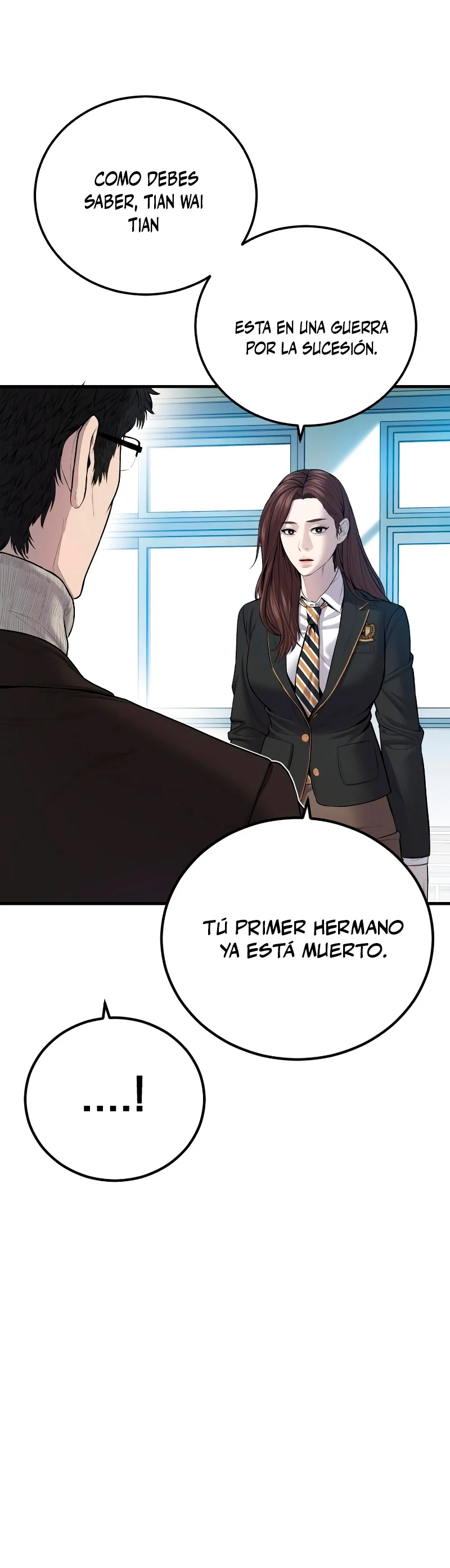 Manager Kim Capítulo 93 - Página 60 en español