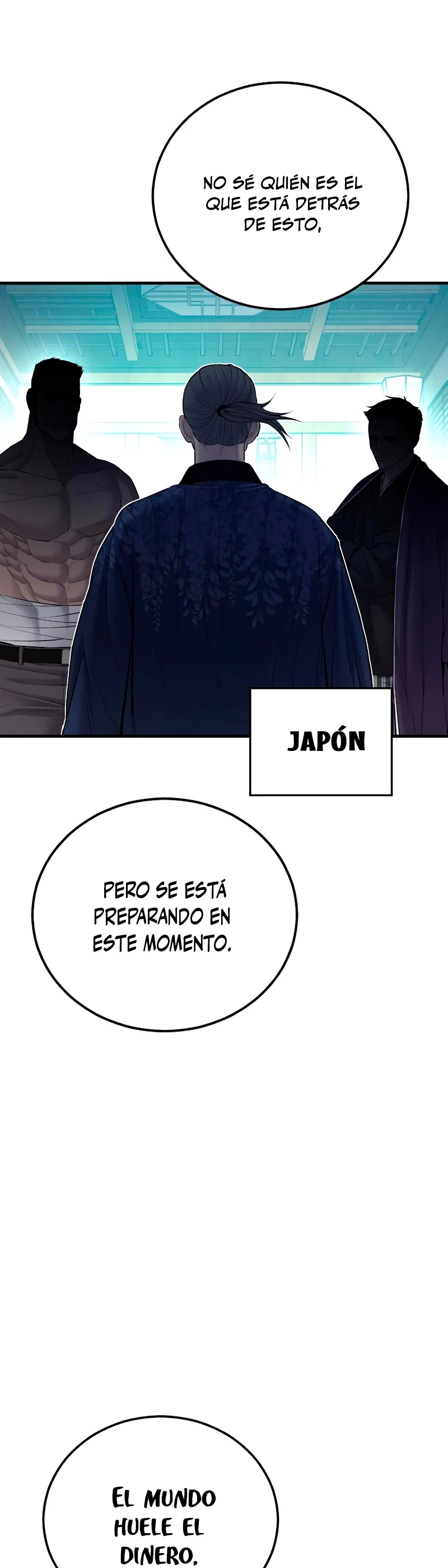 Manager Kim Capítulo 93 - Página 67 en español