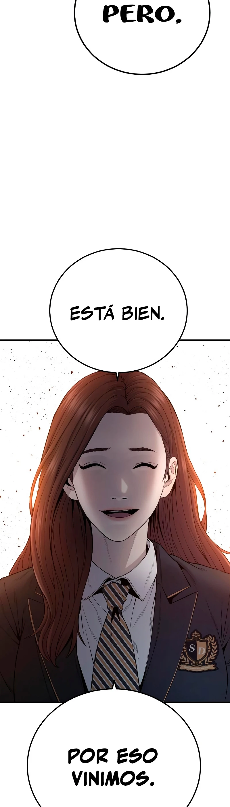 Manager Kim Capítulo 93 - Página 70 en español