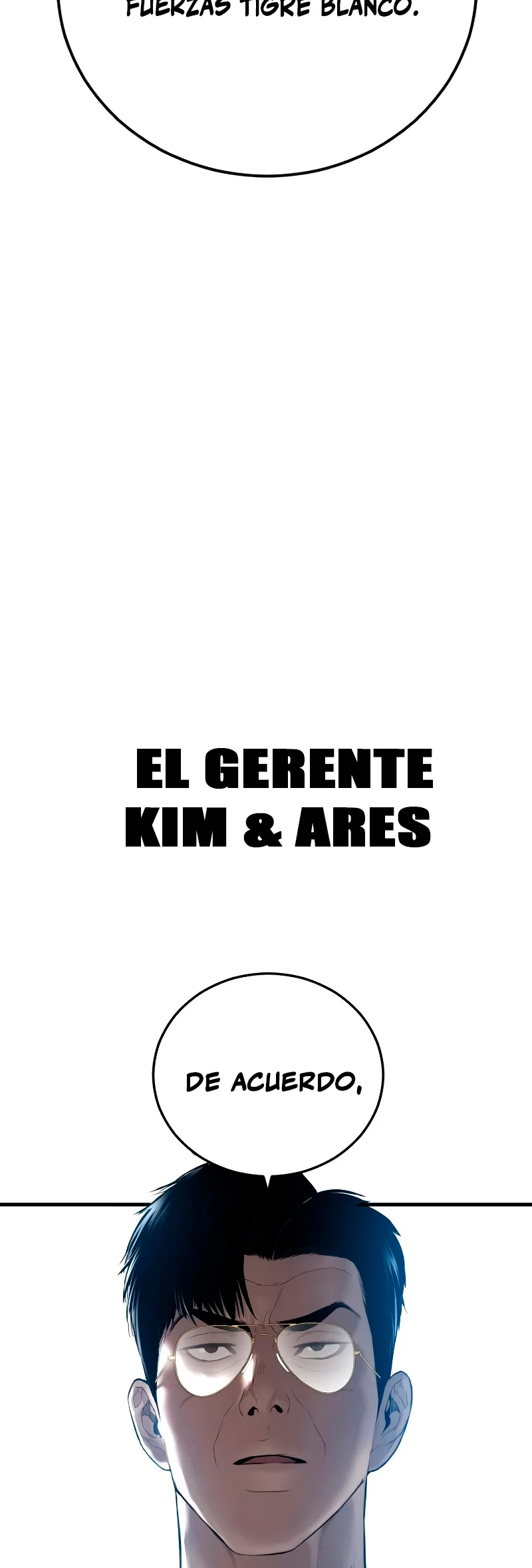 Manager Kim Capítulo 93 - Página 75 en español