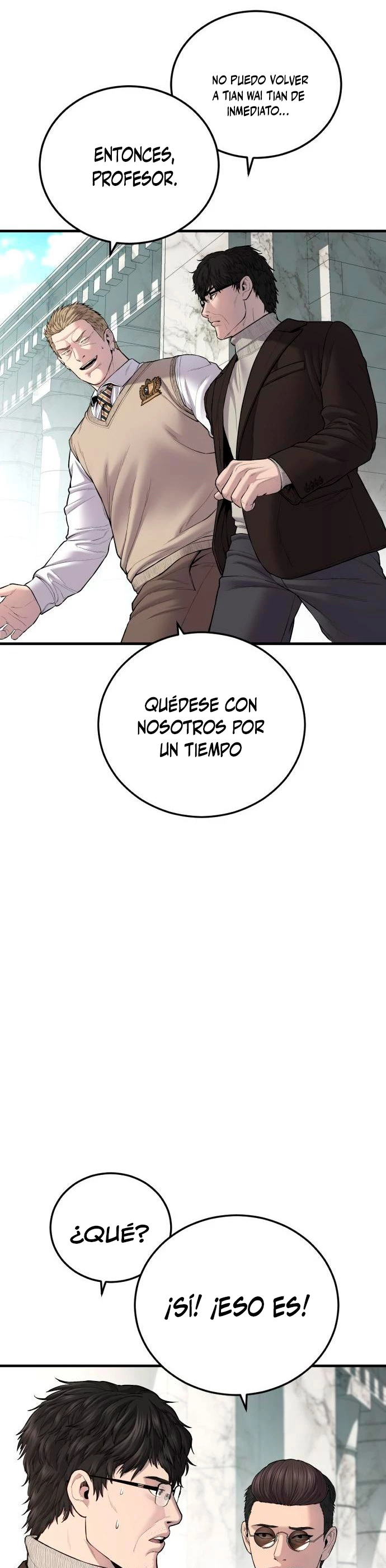 Manager Kim Capítulo 94 - Página 12 en español
