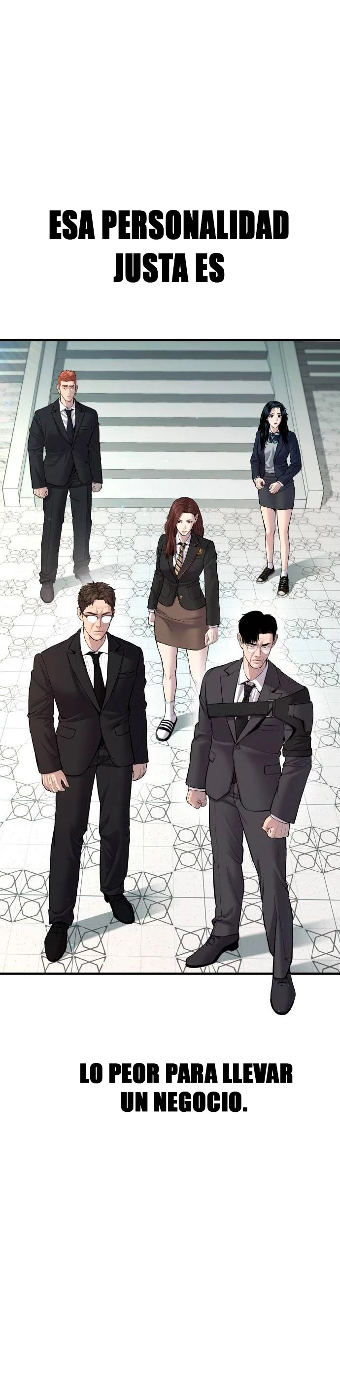 Manager Kim Capítulo 94 - Página 14 en español