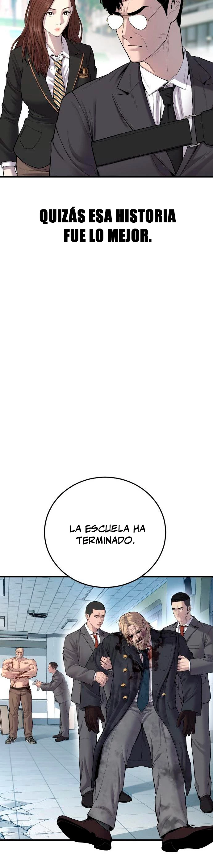 Manager Kim Capítulo 94 - Página 16 en español