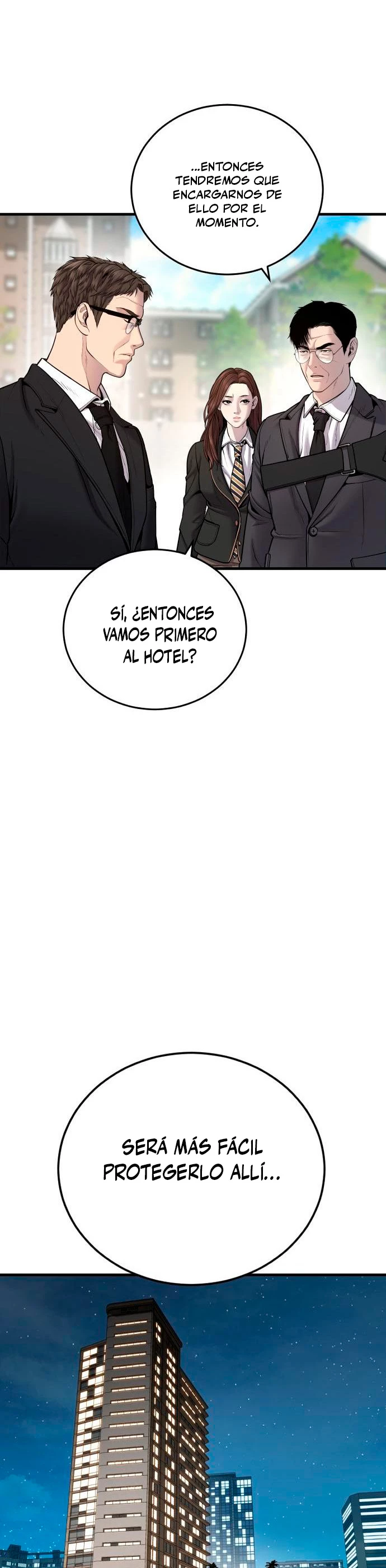 Manager Kim Capítulo 94 - Página 20 en español