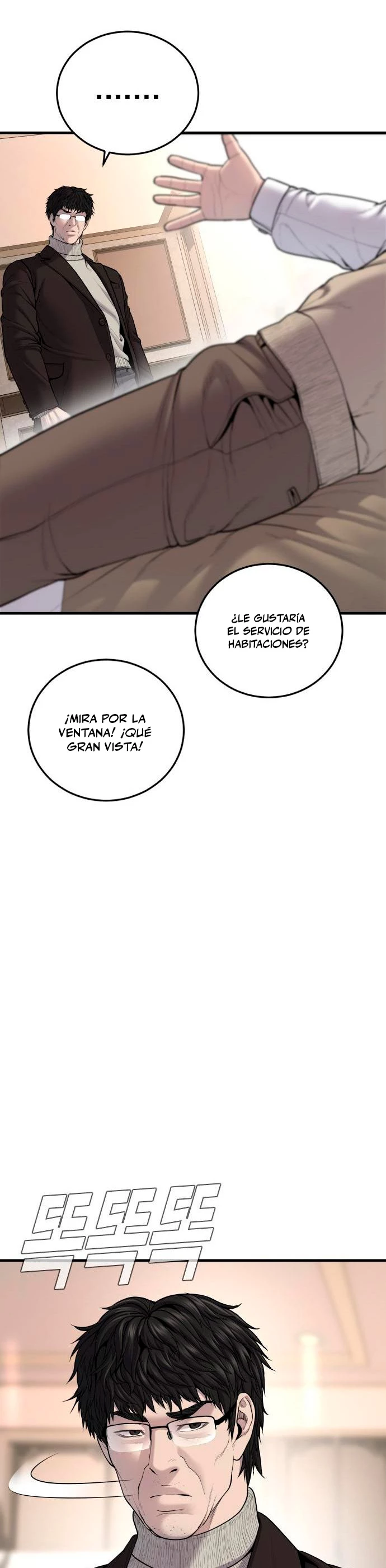 Manager Kim Capítulo 94 - Página 22 en español