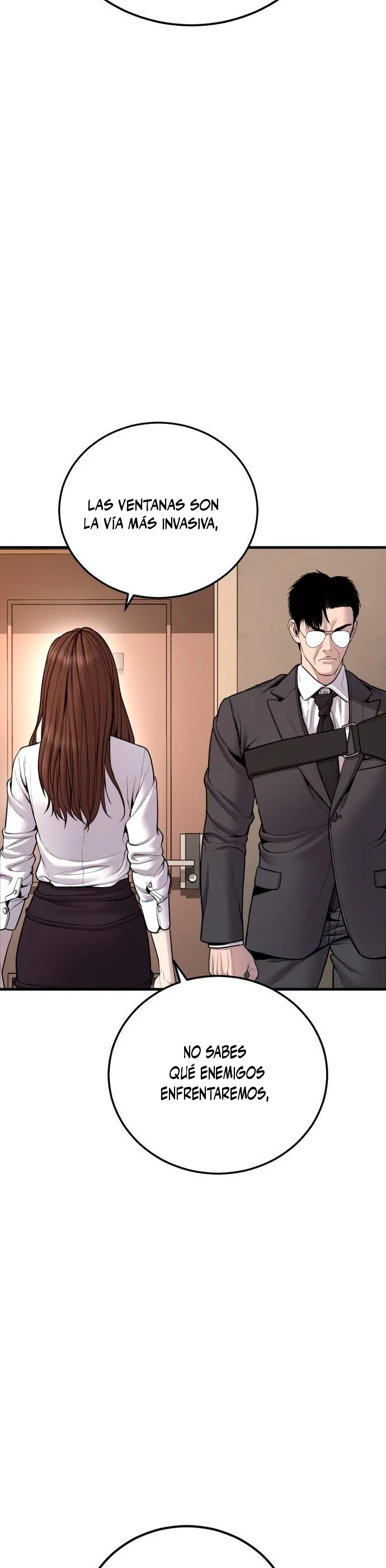 Manager Kim Capítulo 94 - Página 26 en español