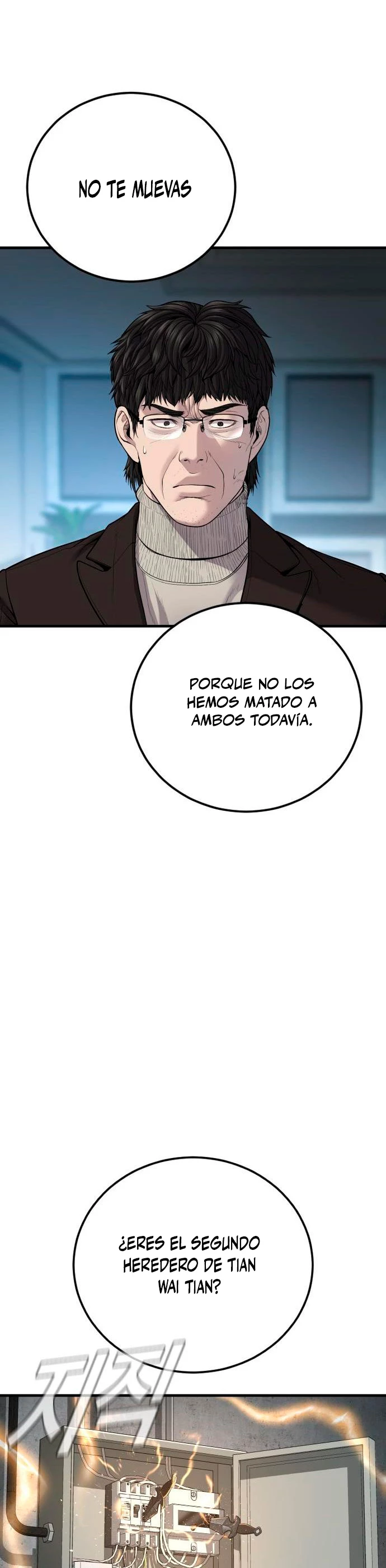 Manager Kim Capítulo 94 - Página 29 en español