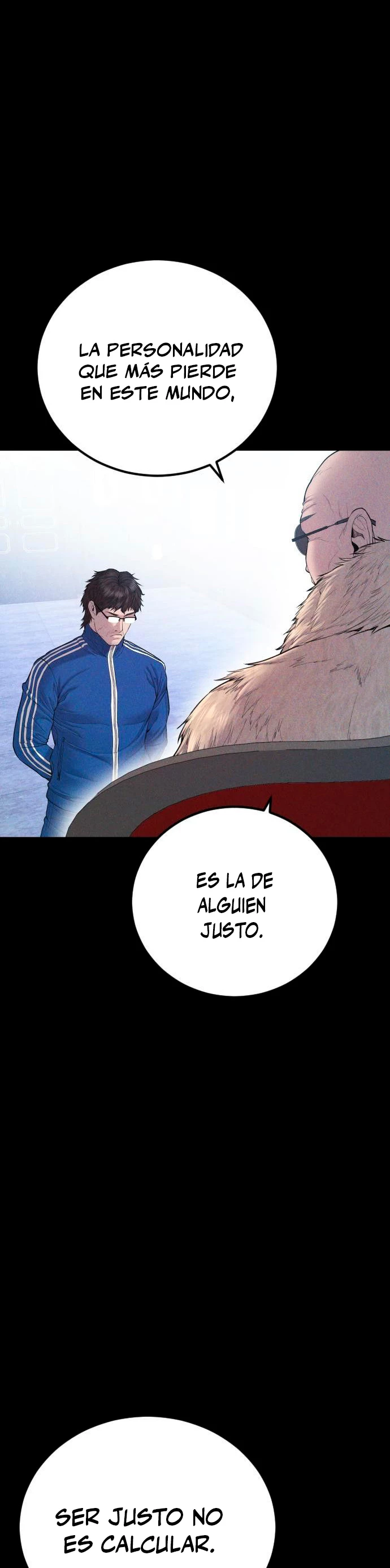 Manager Kim Capítulo 94 - Página 3 en español